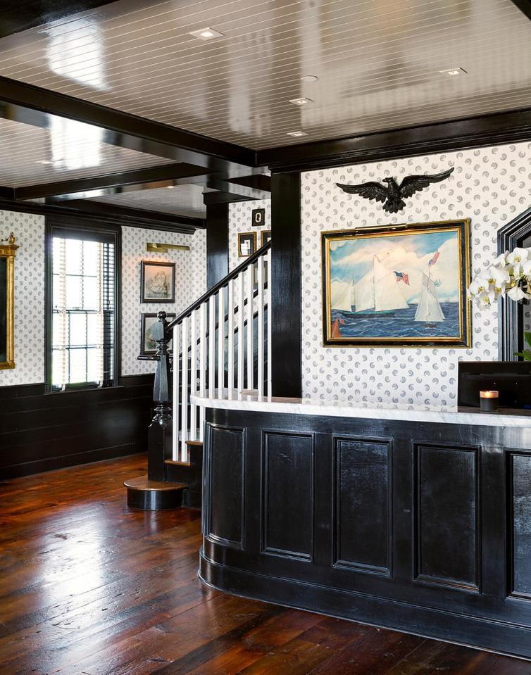 Baron'S Cove Hotel Sag Harbor Exterior photo