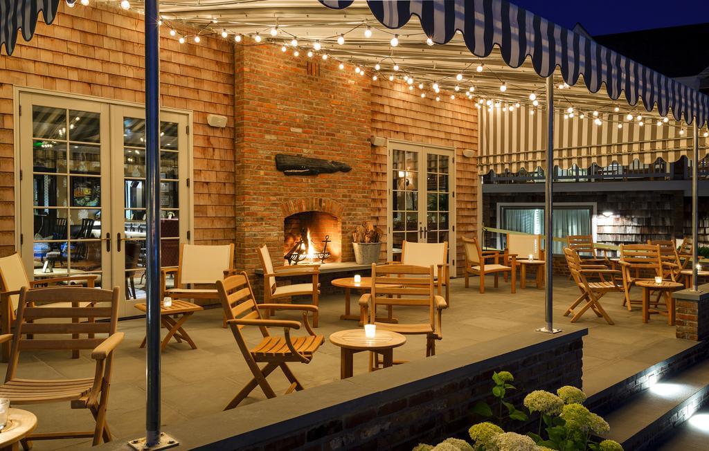 Baron'S Cove Hotel Sag Harbor Exterior photo