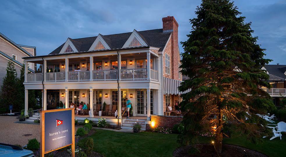 Baron'S Cove Hotel Sag Harbor Exterior photo