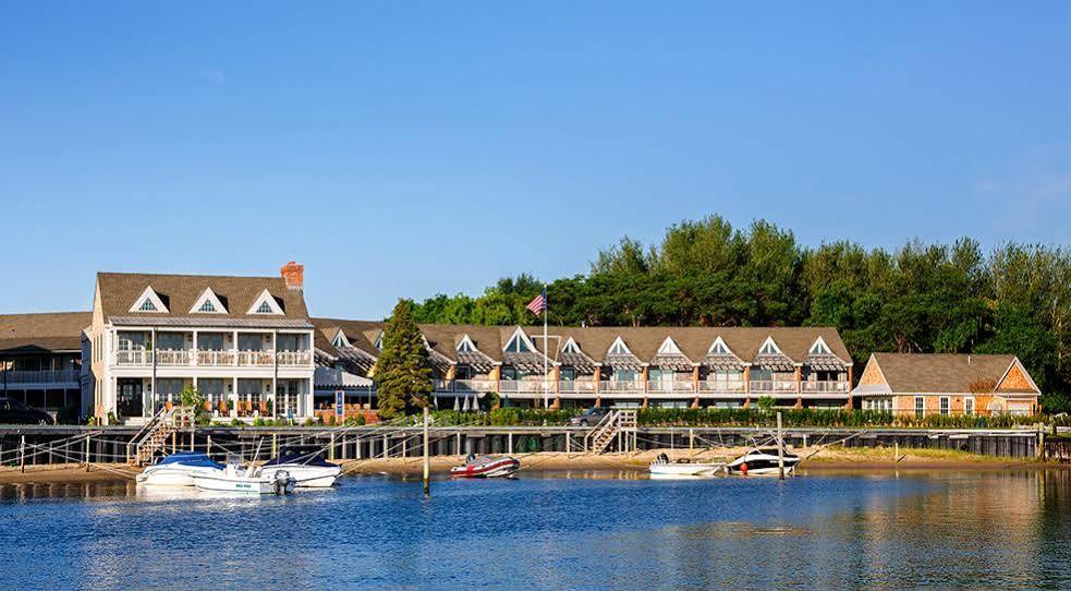 Baron'S Cove Hotel Sag Harbor Exterior photo