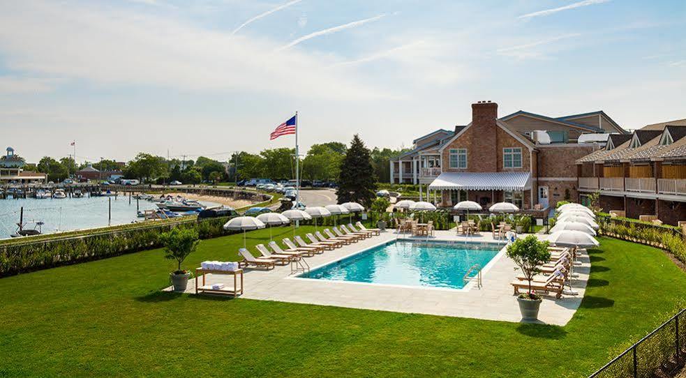 Baron'S Cove Hotel Sag Harbor Exterior photo